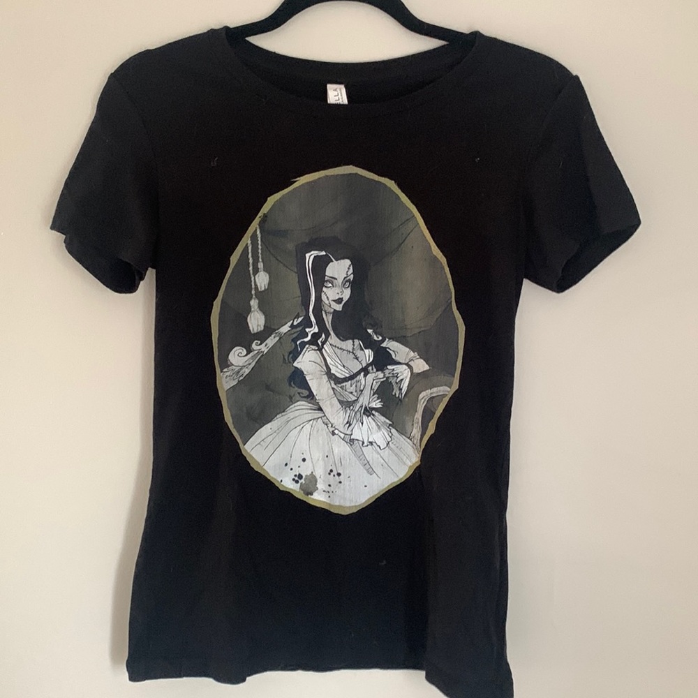 Franken-lady tee shirt. Never worn!